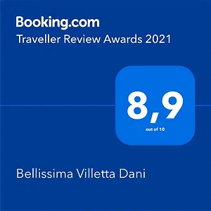 Bellissima Villetta Dani Casa vacanze