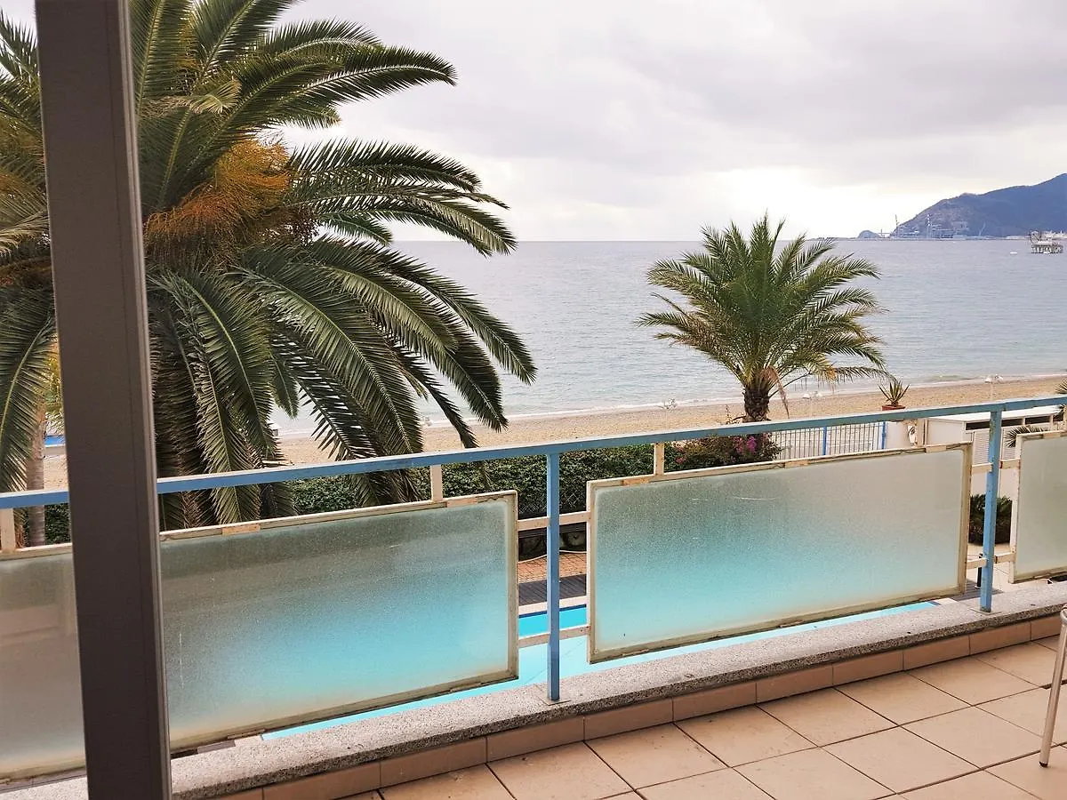 Hotel Miramare Savona