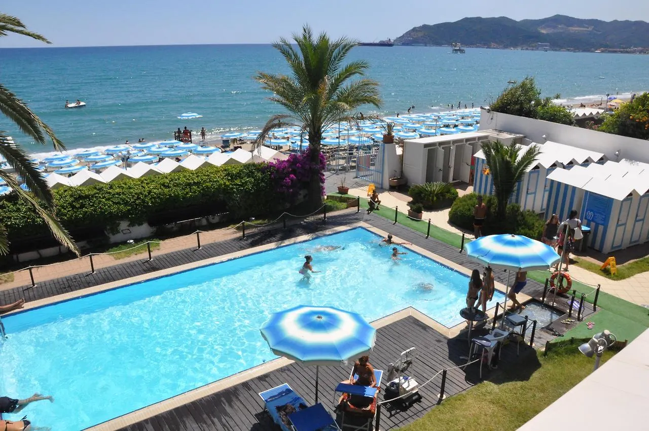 Hotel Miramare contacts